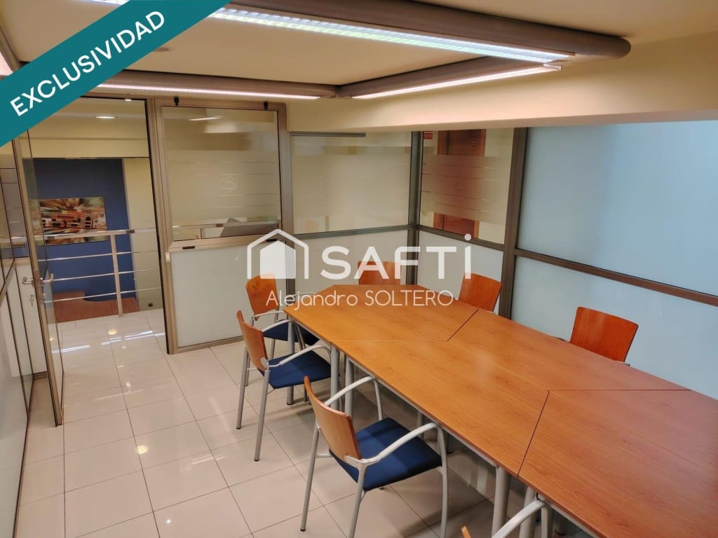 Office for sale in Vigo - € 395,000 (Ref: 9595715)