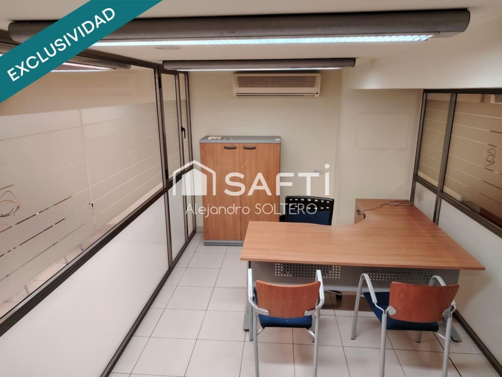 Office for sale in Vigo - € 395,000 (Ref: 9595715)