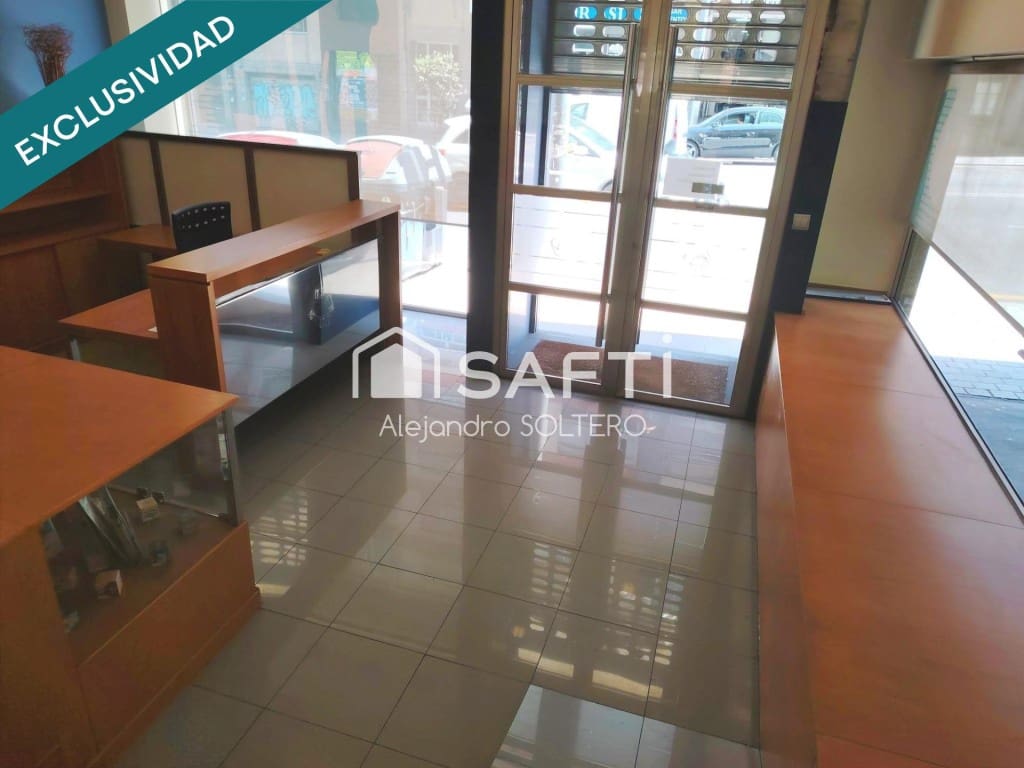 Office for sale in Vigo - € 395,000 (Ref: 9595715)