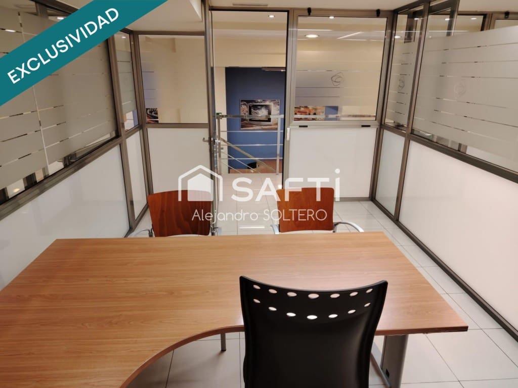 Office for sale in Vigo - € 395,000 (Ref: 9595715)