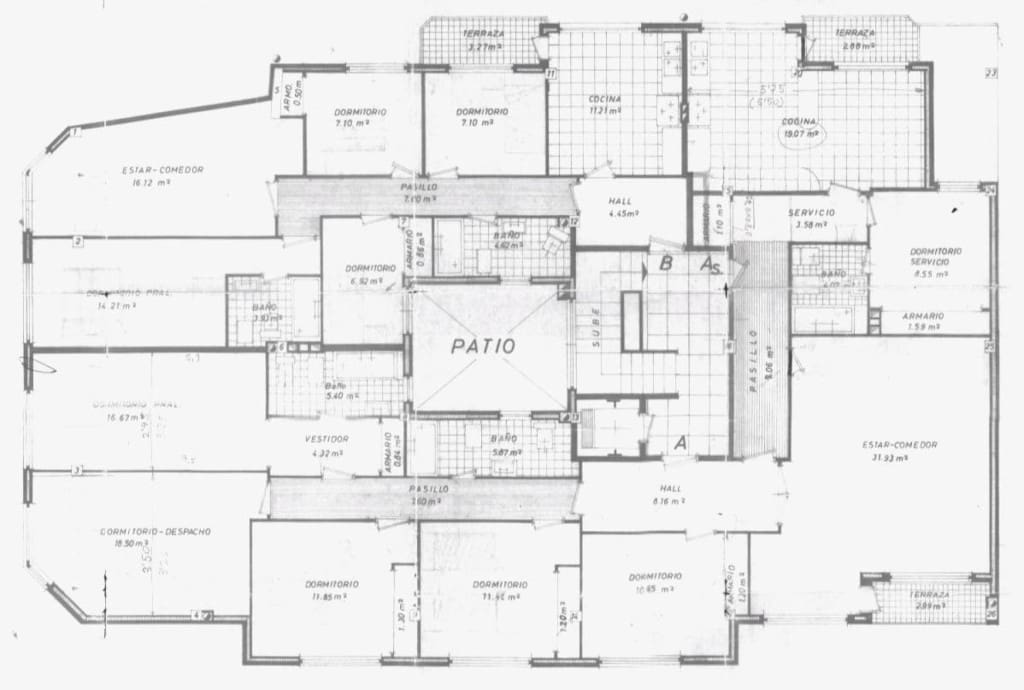 5 makuuhuone Huoneisto myytävänä paikassa Vigo mukana 
autotalli - 365 000 € (Ref: 9595716)