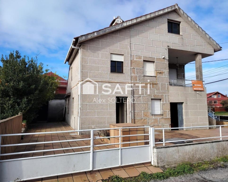 7 makuuhuone Huvila myytävänä paikassa Vigo mukana 
autotalli - 310 000 € (Ref: 9595717)