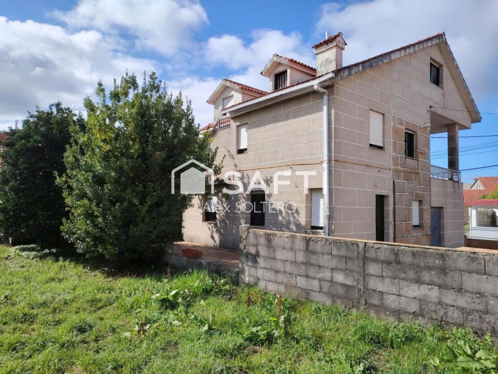 7 makuuhuone Huvila myytävänä paikassa Vigo mukana 
autotalli - 310 000 € (Ref: 9595717)