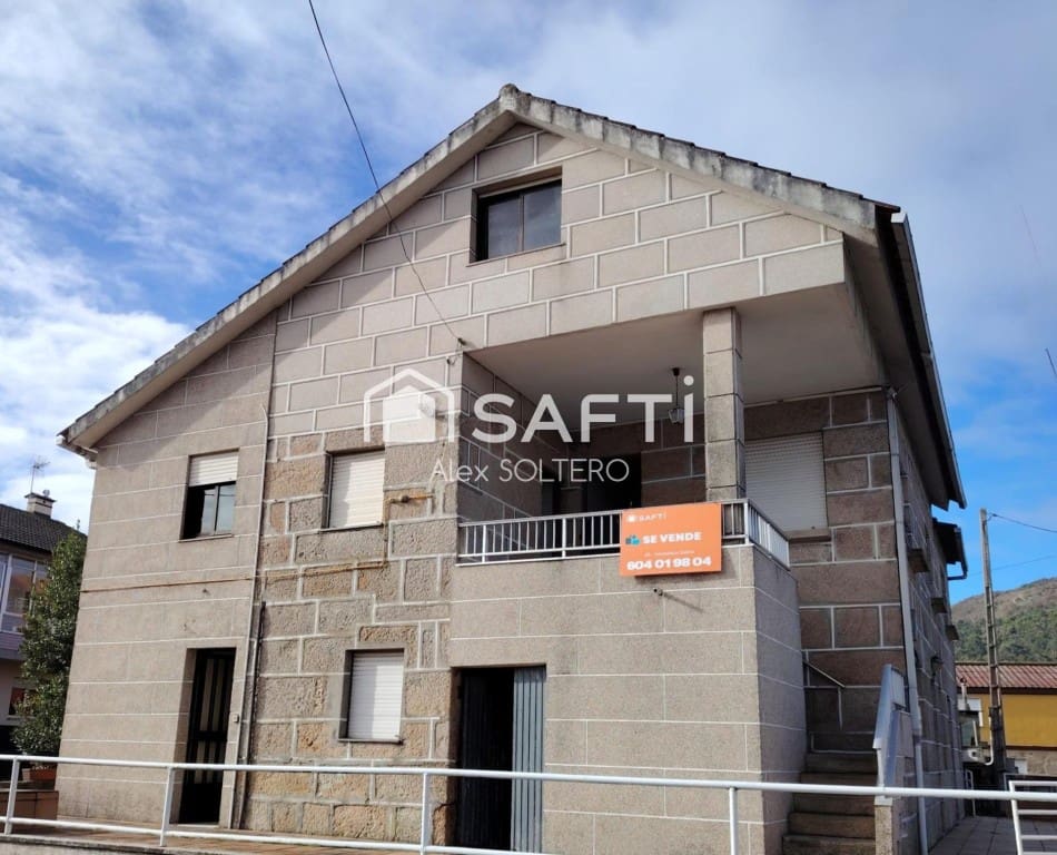 7 makuuhuone Huvila myytävänä paikassa Vigo mukana 
autotalli - 310 000 € (Ref: 9595717)