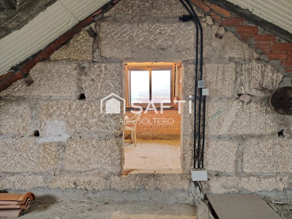 7 makuuhuone Huvila myytävänä paikassa Vigo mukana 
autotalli - 310 000 € (Ref: 9595717)