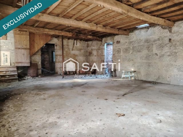 4 Zimmer Finca/Landgut zu verkaufen in Pazos de Borbén - 105.000 € (Ref: 9595719)