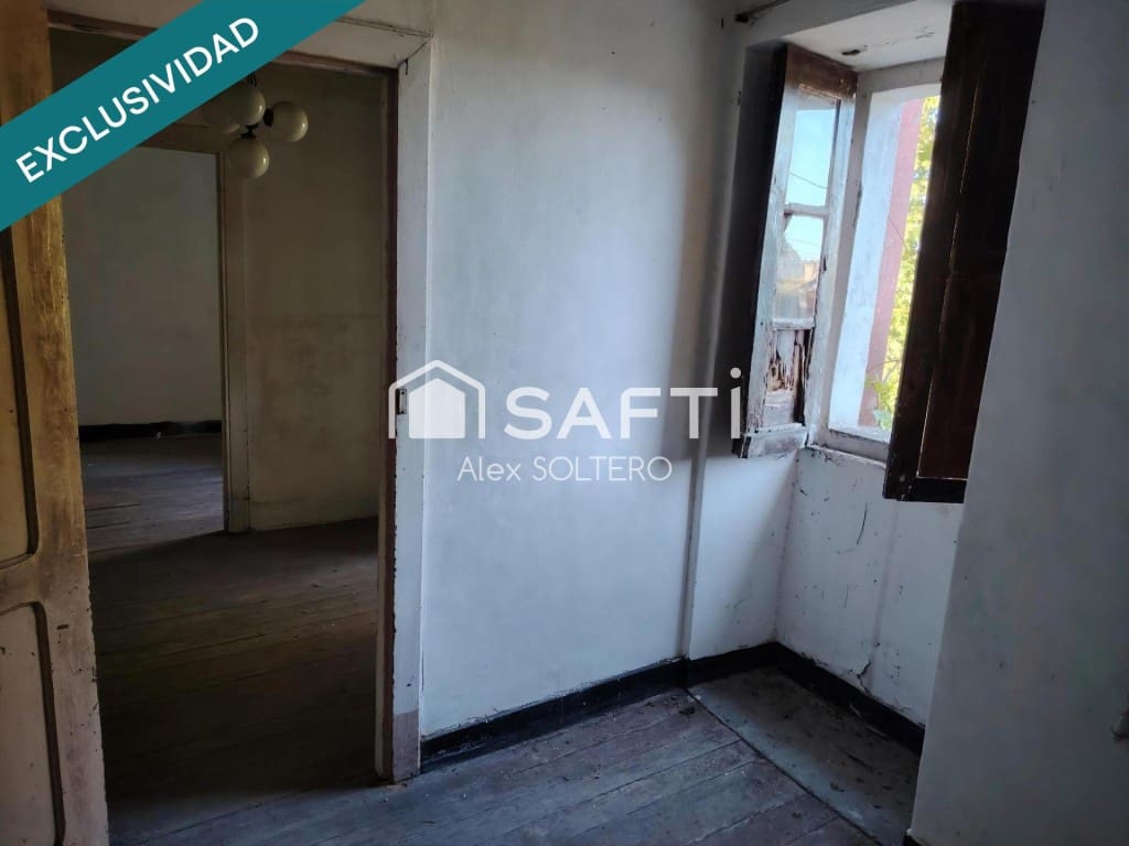 4 Zimmer Finca/Landgut zu verkaufen in Pazos de Borben - 105.000 € (Ref: 9595719)