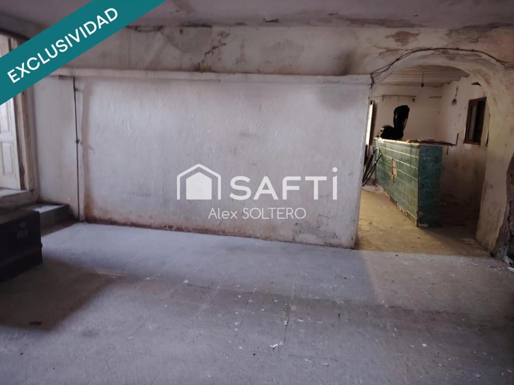 4 Zimmer Finca/Landgut zu verkaufen in Pazos de Borben - 105.000 € (Ref: 9595719)