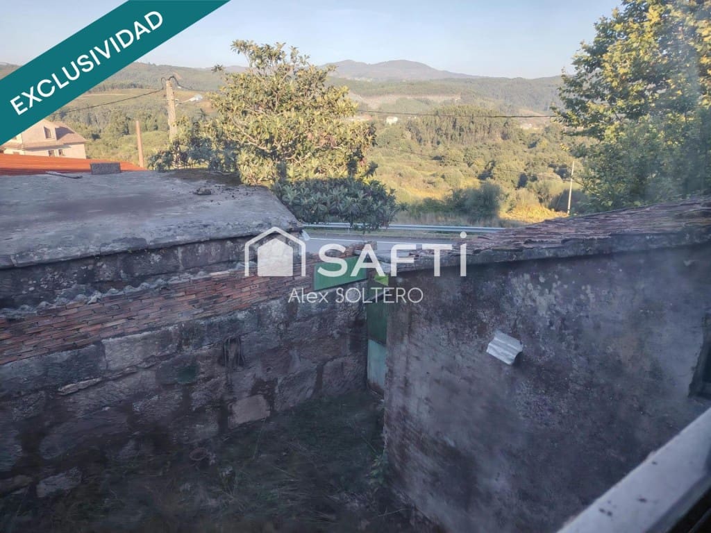 4 Zimmer Finca/Landgut zu verkaufen in Pazos de Borben - 105.000 € (Ref: 9595719)