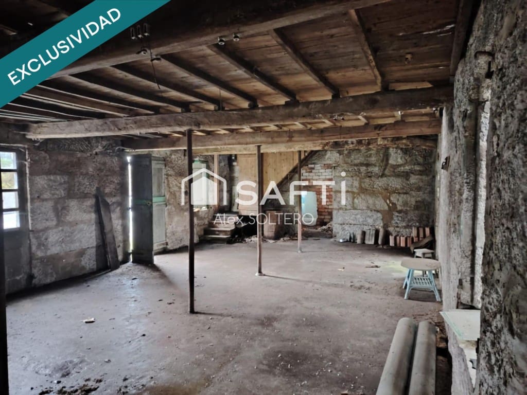 4 Zimmer Finca/Landgut zu verkaufen in Pazos de Borben - 105.000 € (Ref: 9595719)