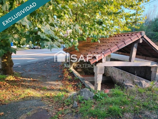 4 Zimmer Finca/Landgut zu verkaufen in Pazos de Borbén - 105.000 € (Ref: 9595719)