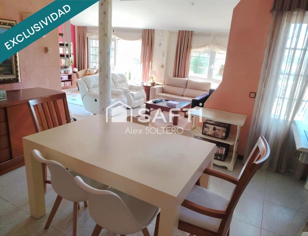 6 bedroom Villa for sale in Vigo with pool garage - € 970,000 (Ref: 9595720)