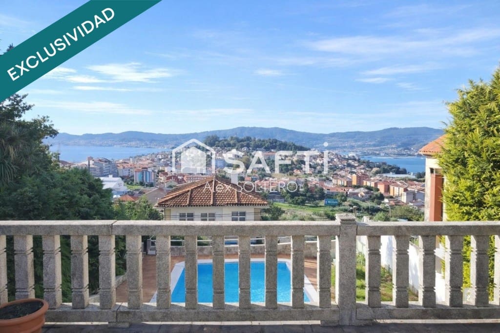6 bedroom Villa for sale in Vigo with pool garage - € 970,000 (Ref: 9595720)