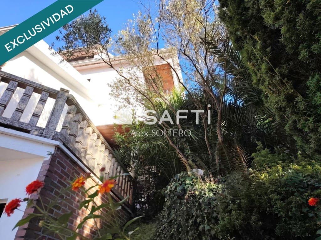 6 bedroom Villa for sale in Vigo with pool garage - € 970,000 (Ref: 9595720)