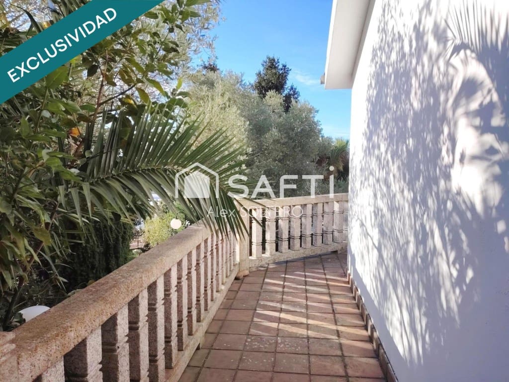6 bedroom Villa for sale in Vigo with pool garage - € 970,000 (Ref: 9595720)