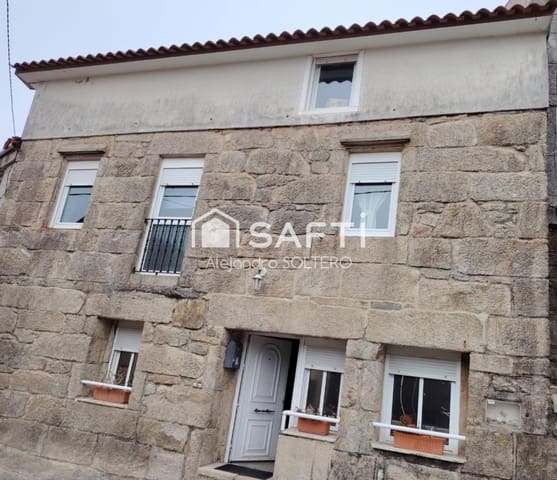 4 chambre Villa/Maison à vendre à Baiona - 175 000 € (Ref: 9595721)