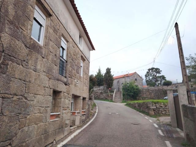 4 chambre Villa/Maison à vendre à Baiona - 175 000 € (Ref: 9595721)