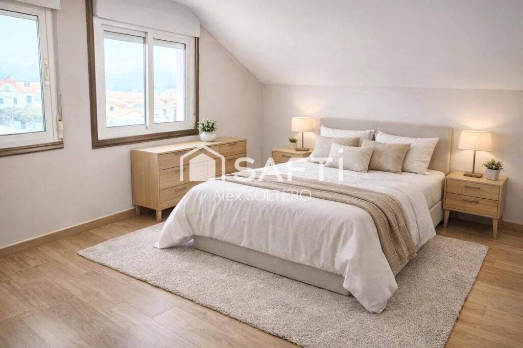 4 bedroom Villa for sale in Baiona - € 172,000 (Ref: 9595721)