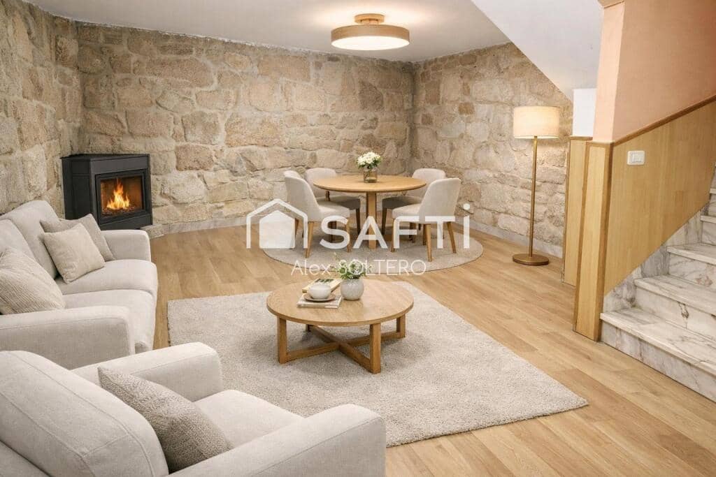 4 bedroom Villa for sale in Baiona - € 172,000 (Ref: 9595721)