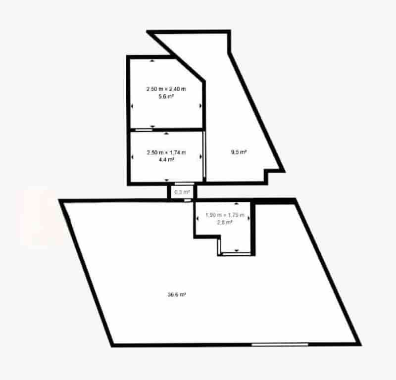 4 bedroom Villa for sale in Baiona - € 172,000 (Ref: 9595721)