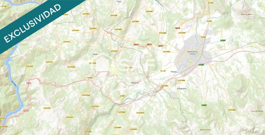 Terre non Aménagée à vendre à Panton - 45 000 € (Ref: 9595722)