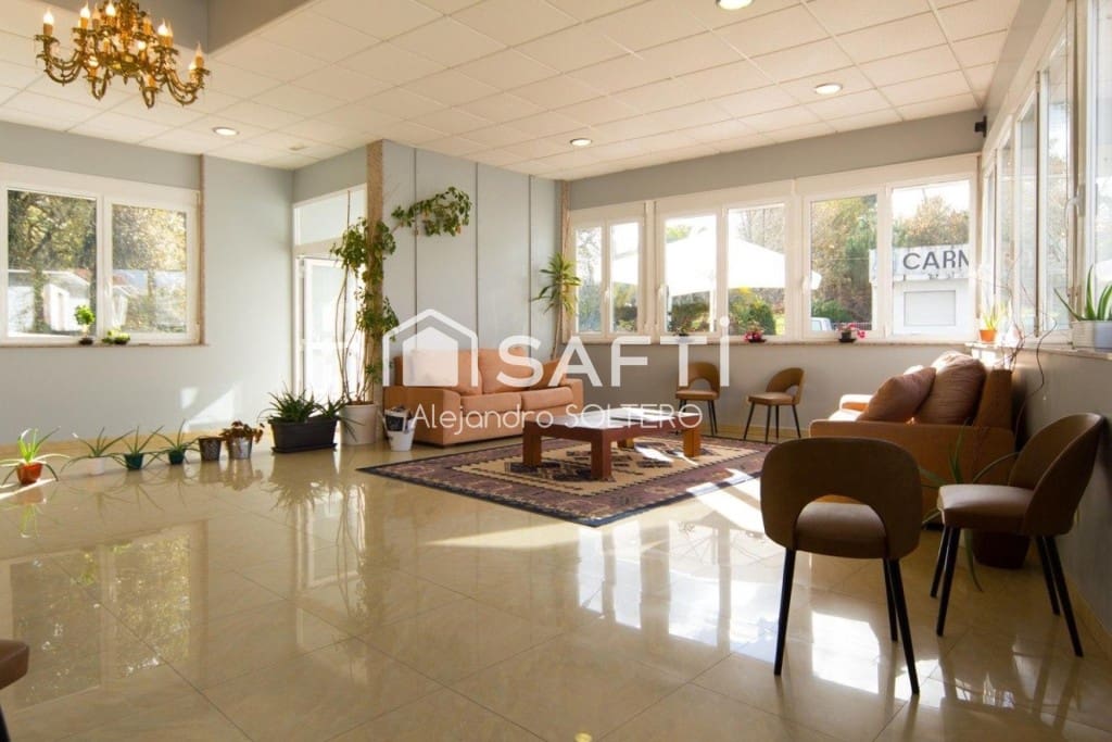 Office for sale in A Estrada - € 870,000 (Ref: 9595723)