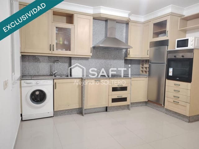 3 makuuhuone Huoneisto myytävänä paikassa Vigo - 210 000 € (Ref: 9595724)