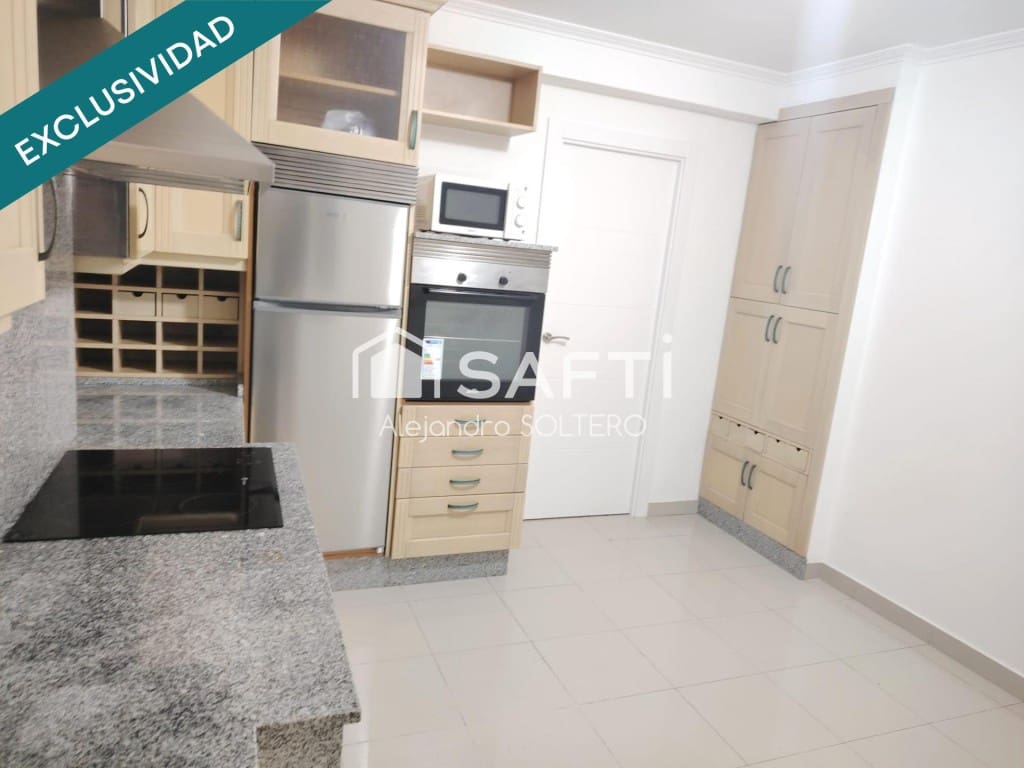 3 bedroom Apartment for sale in Vigo - € 210,000 (Ref: 9595724)