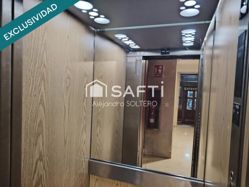 3 bedroom Apartment for sale in Vigo - € 210,000 (Ref: 9595724)