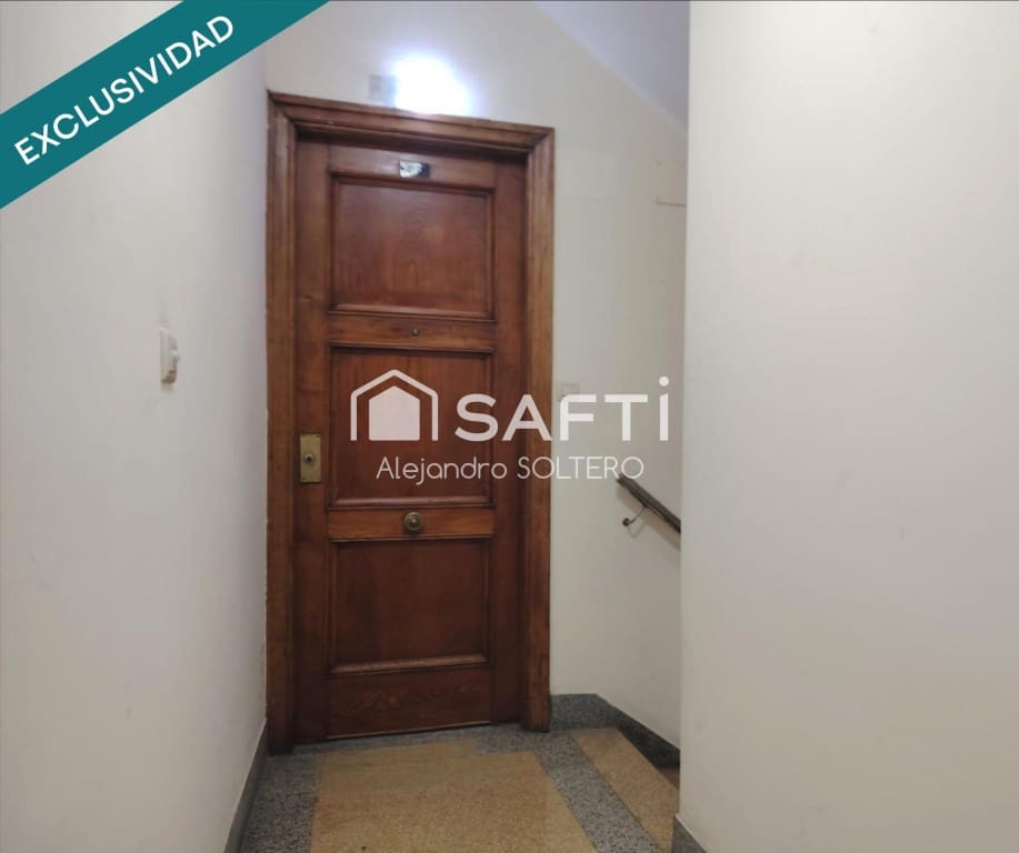 3 bedroom Apartment for sale in Vigo - € 210,000 (Ref: 9595724)