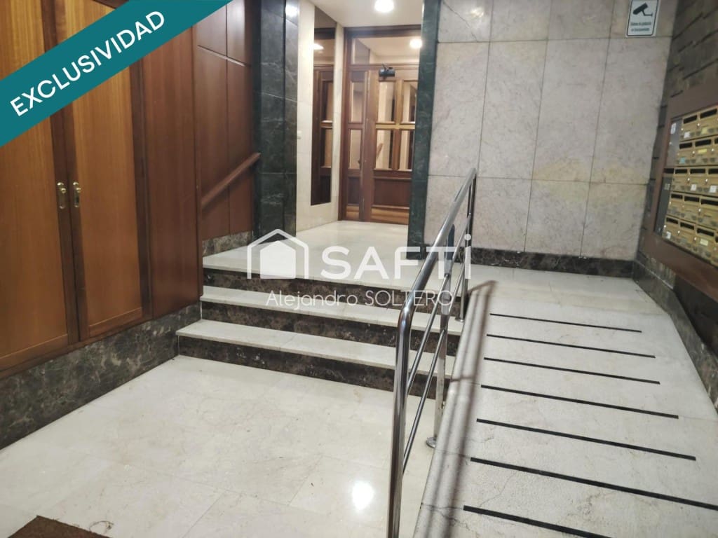 3 bedroom Apartment for sale in Vigo - € 210,000 (Ref: 9595724)