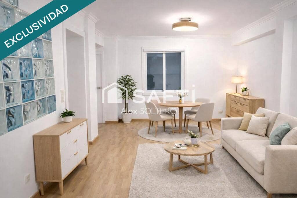 3 bedroom Apartment for sale in Vigo - € 210,000 (Ref: 9595724)