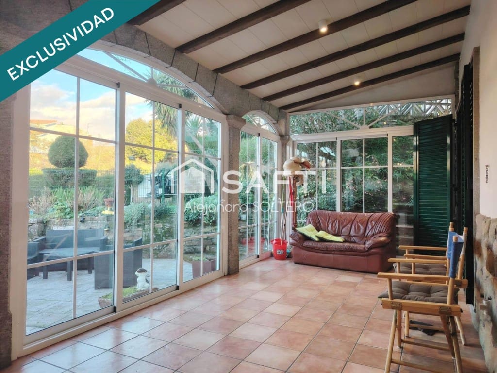 5 soverom Villa til salgs i Vigo med svømmebasseng garasje - € 690 000 (Ref: 9595727)