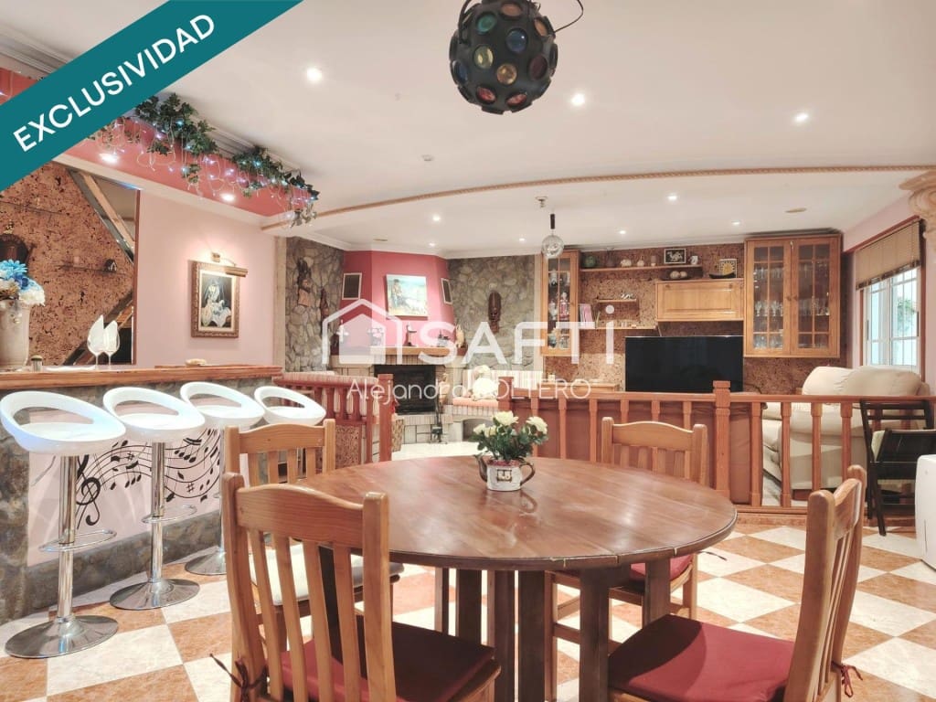 5 soverom Villa til salgs i Vigo med svømmebasseng garasje - € 690 000 (Ref: 9595727)