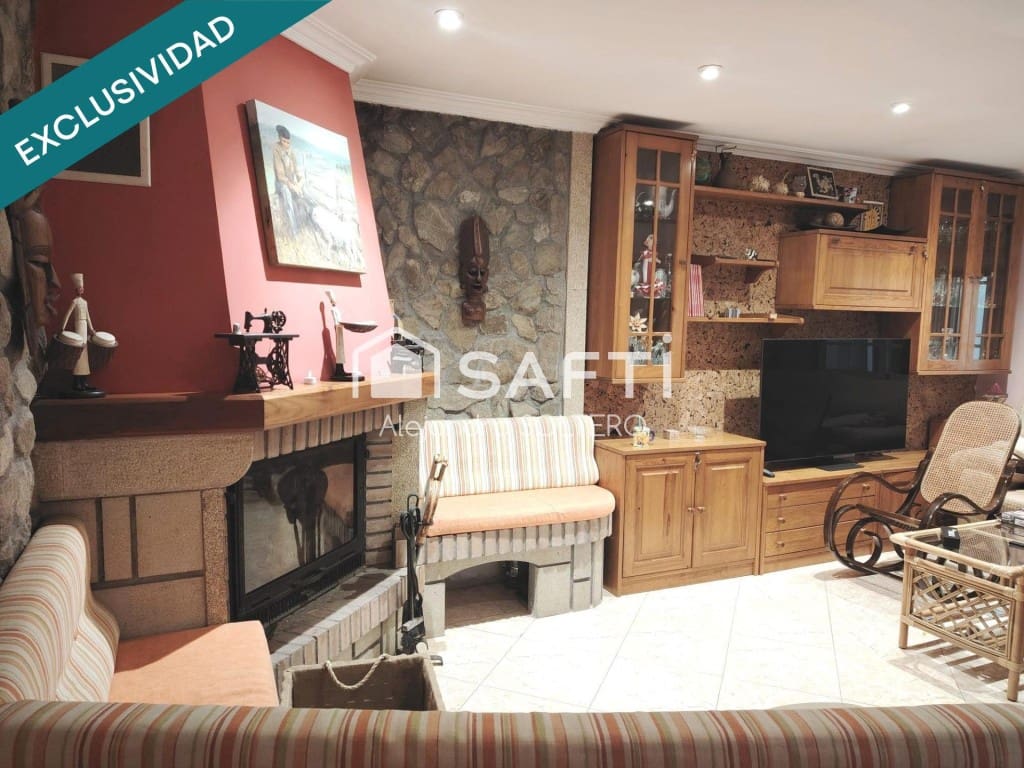 5 soverom Villa til salgs i Vigo med svømmebasseng garasje - € 690 000 (Ref: 9595727)