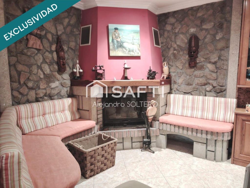 5 soverom Villa til salgs i Vigo med svømmebasseng garasje - € 690 000 (Ref: 9595727)