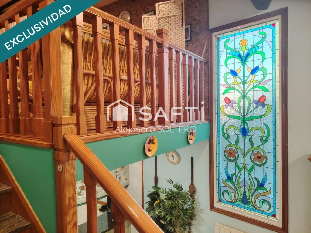 5 soverom Villa til salgs i Vigo med svømmebasseng garasje - € 690 000 (Ref: 9595727)