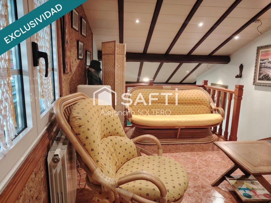 5 soverom Villa til salgs i Vigo med svømmebasseng garasje - € 690 000 (Ref: 9595727)