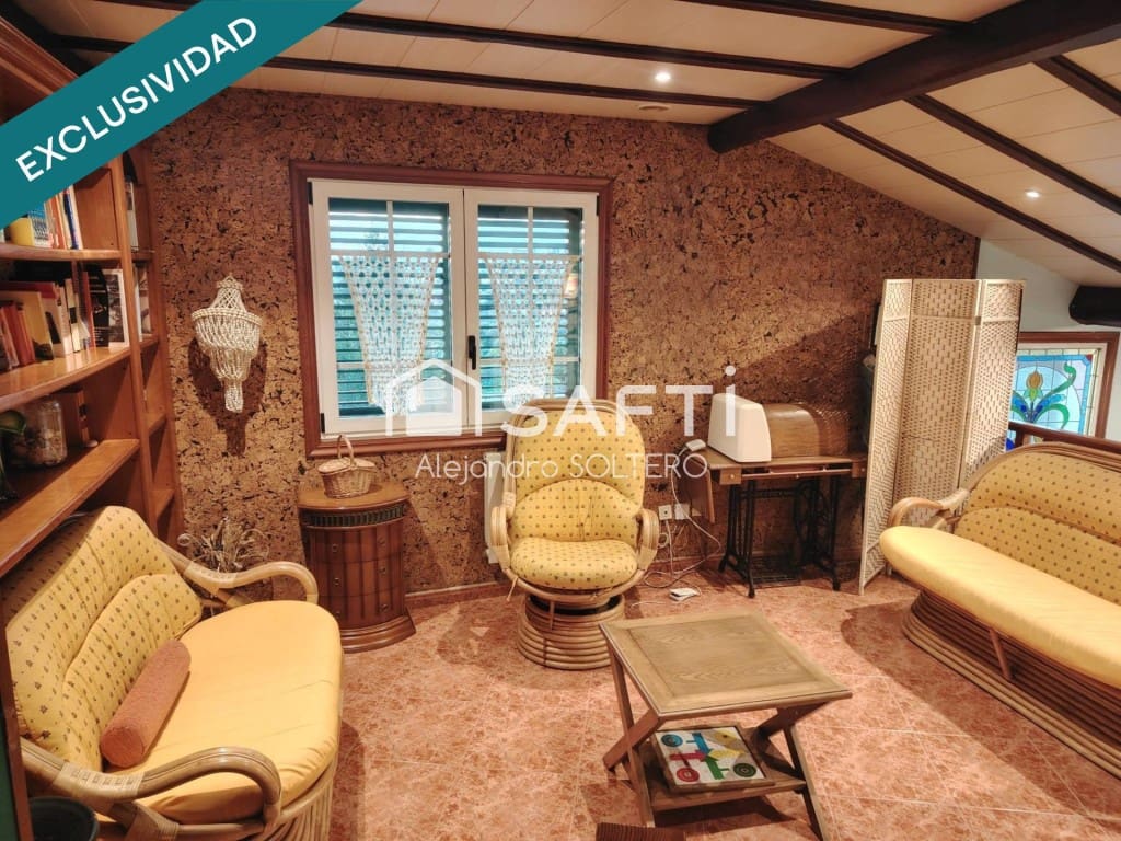 5 soverom Villa til salgs i Vigo med svømmebasseng garasje - € 690 000 (Ref: 9595727)