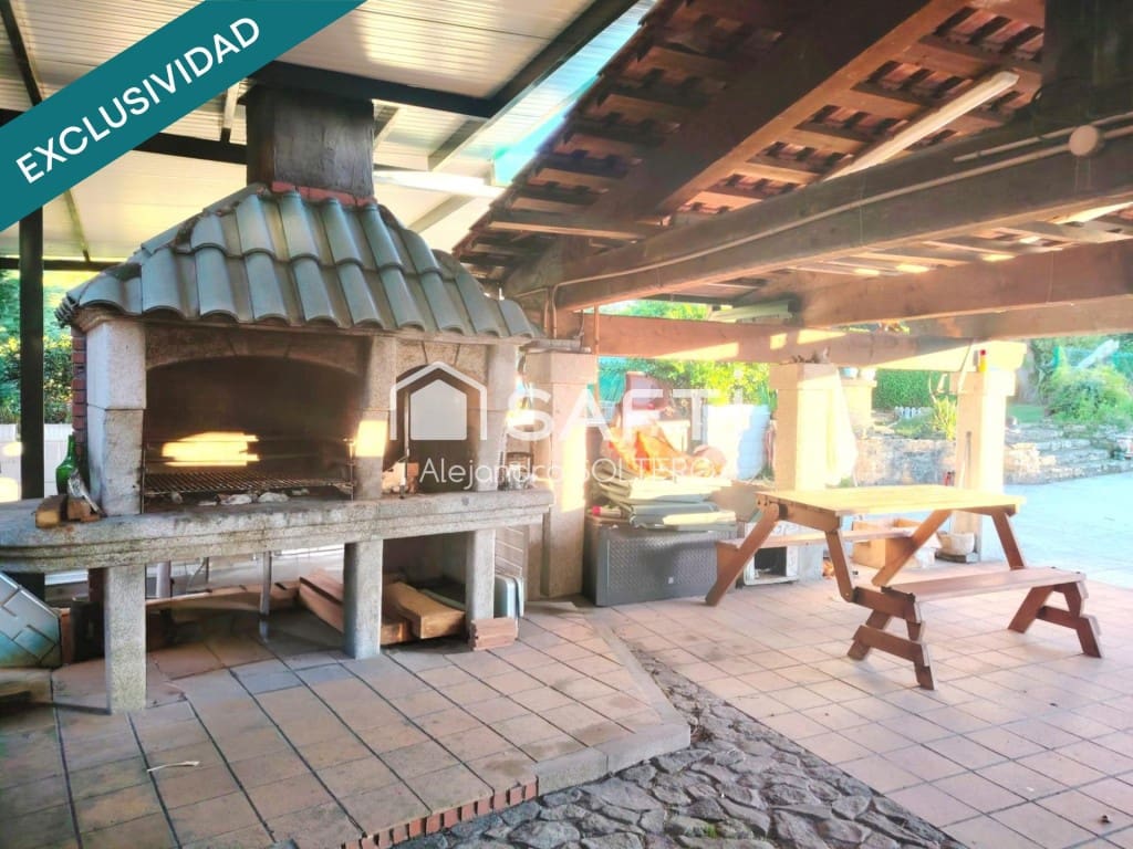 5 soverom Villa til salgs i Vigo med svømmebasseng garasje - € 690 000 (Ref: 9595727)