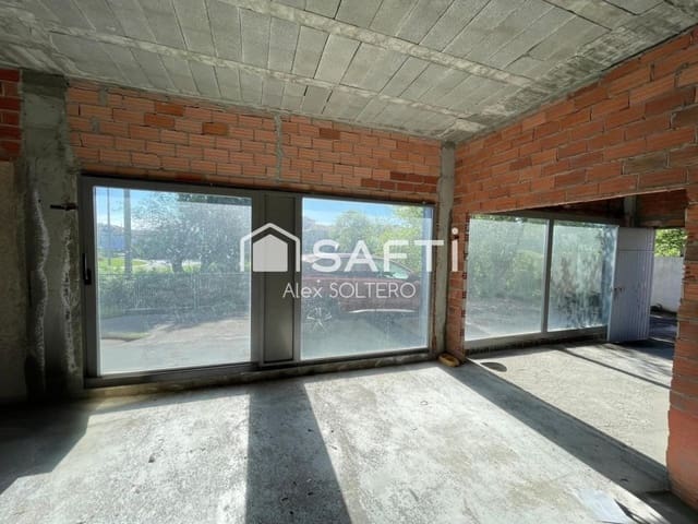 Comercial para venda em Baiona - 267 000 € (Ref: 9595728)