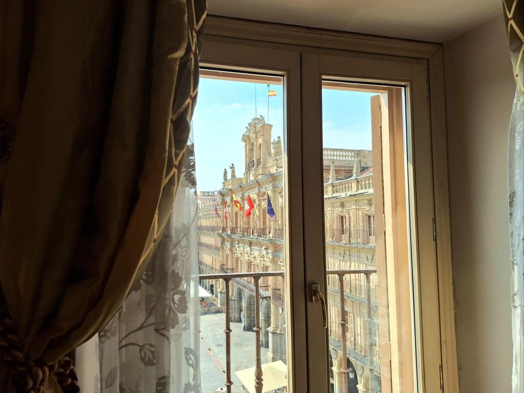 3 bedroom Flat for sale in Salamanca city with garage - € 1,042,000 (Ref: 9595729)