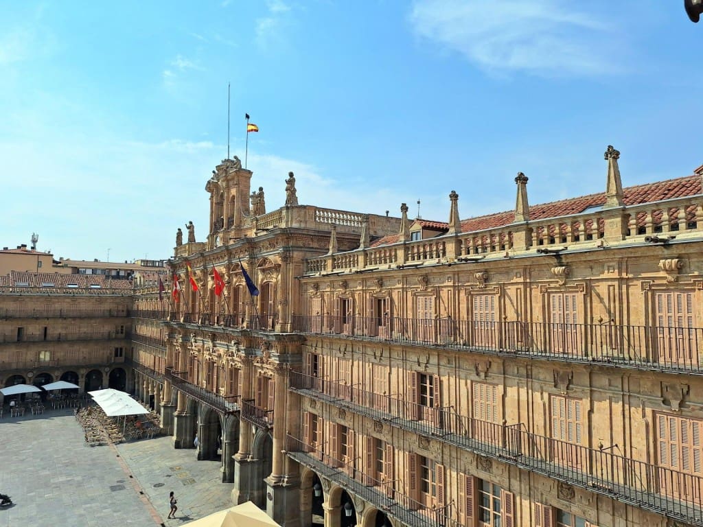 3 bedroom Flat for sale in Salamanca city with garage - € 1,042,000 (Ref: 9595729)