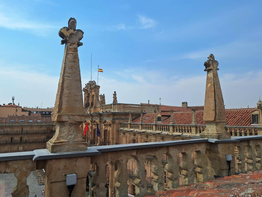 3 bedroom Flat for sale in Salamanca city with garage - € 1,042,000 (Ref: 9595729)