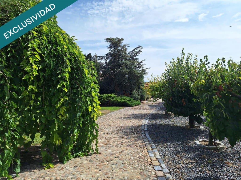 3 bedroom Finca/Country House for sale in Penaranda de Bracamonte with garage - € 402,300 (Ref: 9595730)