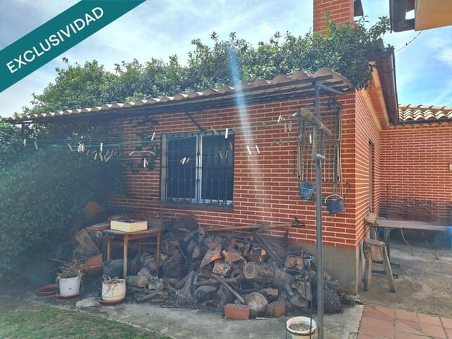 3 camera da letto Finca/Casa di Campagna in vendita in Peñaranda de Bracamonte con garage - 402.300 € (Rif: 9595730)