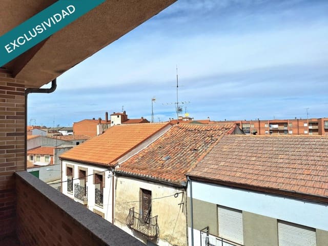 4 soverom Leilighet til salgs i Peñaranda de Bracamonte - € 153 495 (Ref: 9595731)