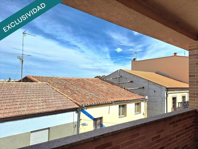 4 soverom Leilighet til salgs i Peñaranda de Bracamonte - € 153 495 (Ref: 9595731)