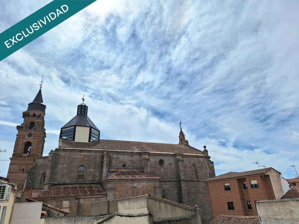 4 bedroom Flat for sale in Penaranda de Bracamonte - € 153,495 (Ref: 9595731)