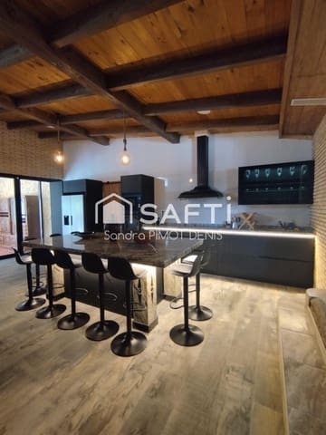 7 soveværelse Finca/Landehus til salg i Amposta med garage - € 499.000 (Ref: 9595733)